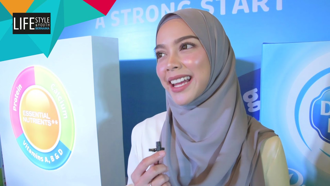 Sari Yanti Luang Lebih Masa Bersama Keluarga