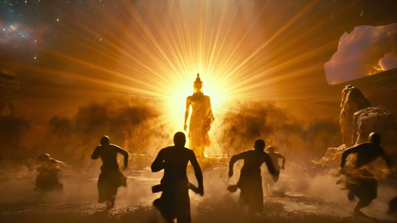 妙法莲华经·观世音菩萨普门品歌｜佛经念诵｜静心祈福Lotus Sutra · Avalokiteshvara Universal Gate Song | Buddhist Chanting