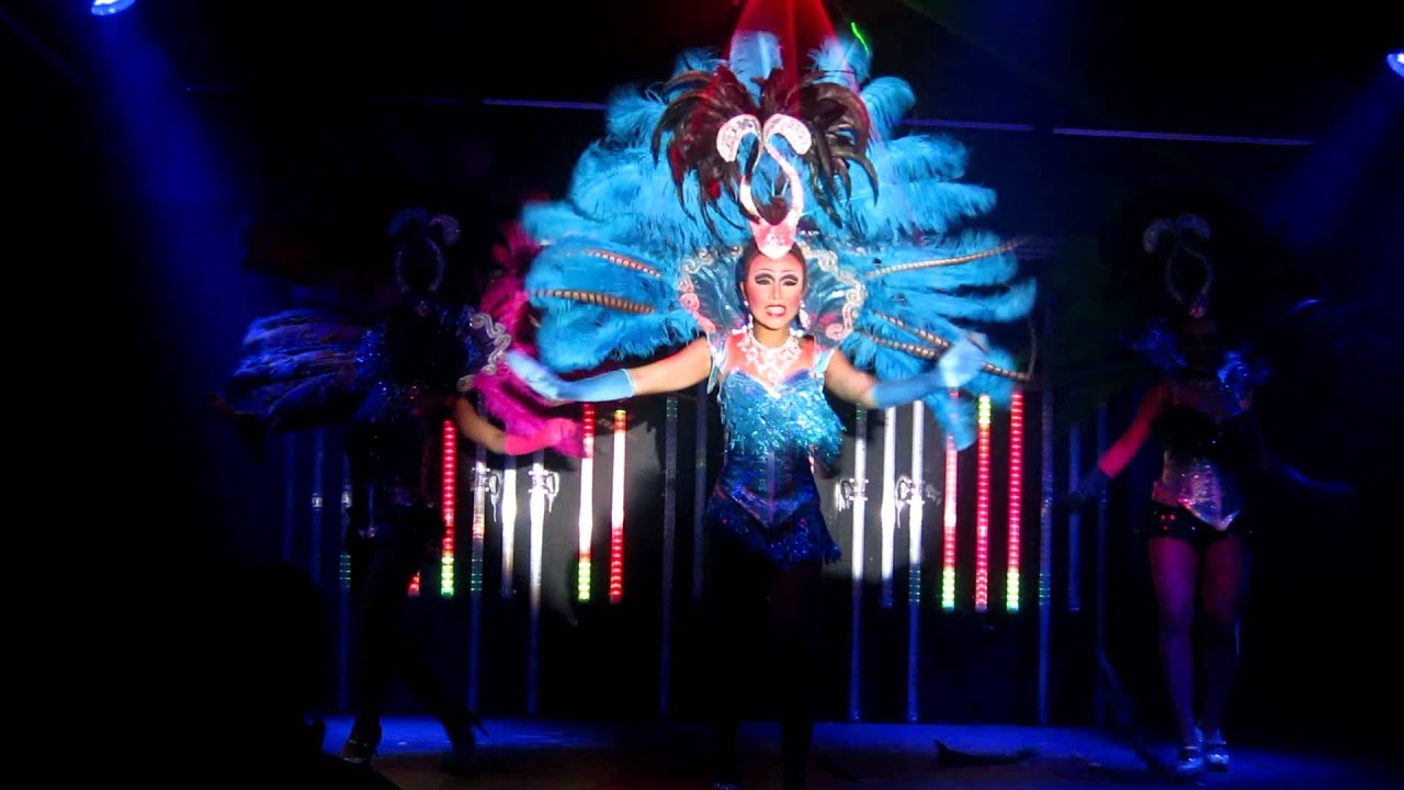 Super﻿ Cabaret Show, Chiang Mai