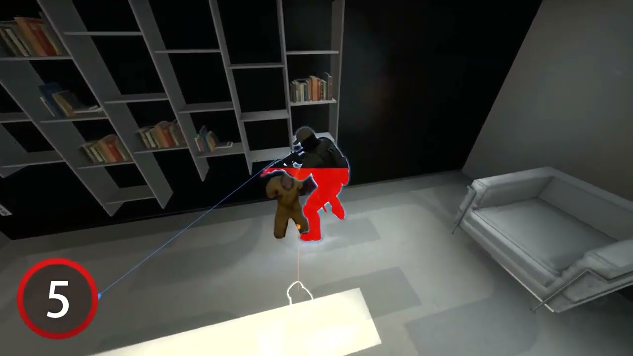 CSGO severler i&ccedil;in g&uuml;zel 10 adım BUGG!!