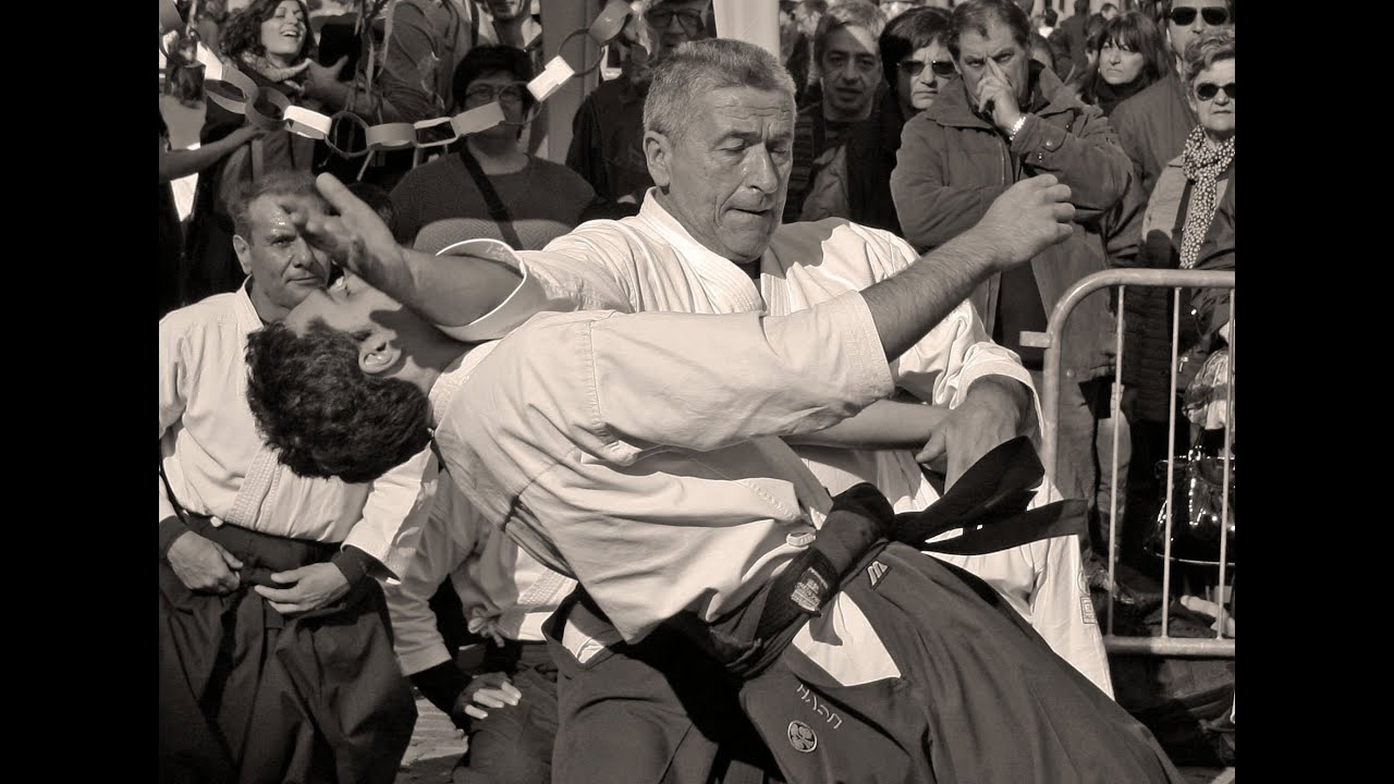 SECONDA PUNTATA LIVING AIKIDO
