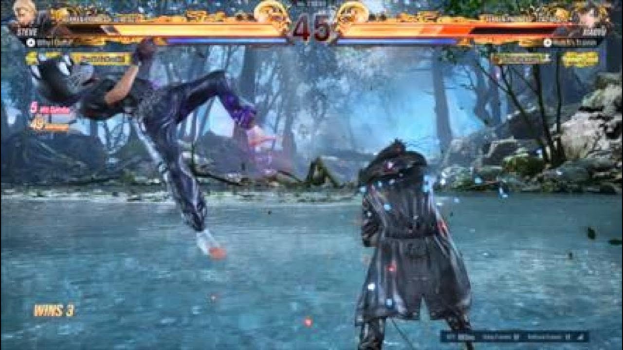 TEKKEN 8 Steve Fox - F***KIN LING PLAYERS 😤