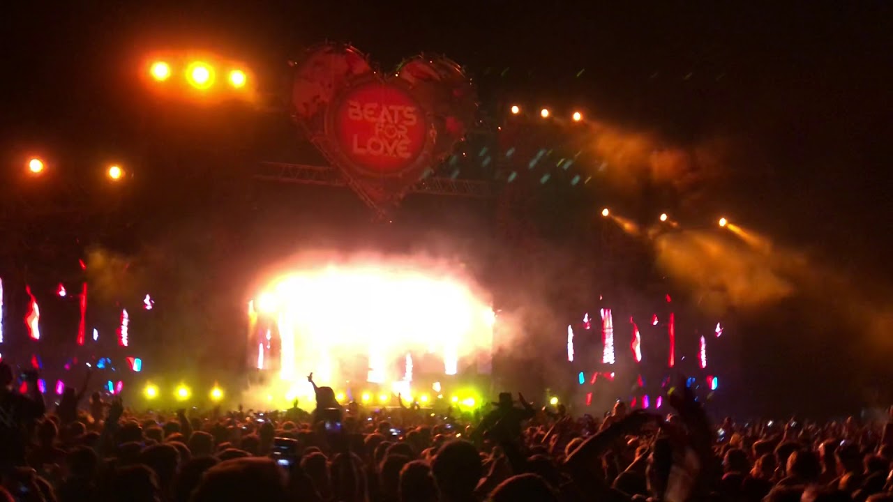 Beats For Love 2018 Ostrava - Alan Walker ( B4L )