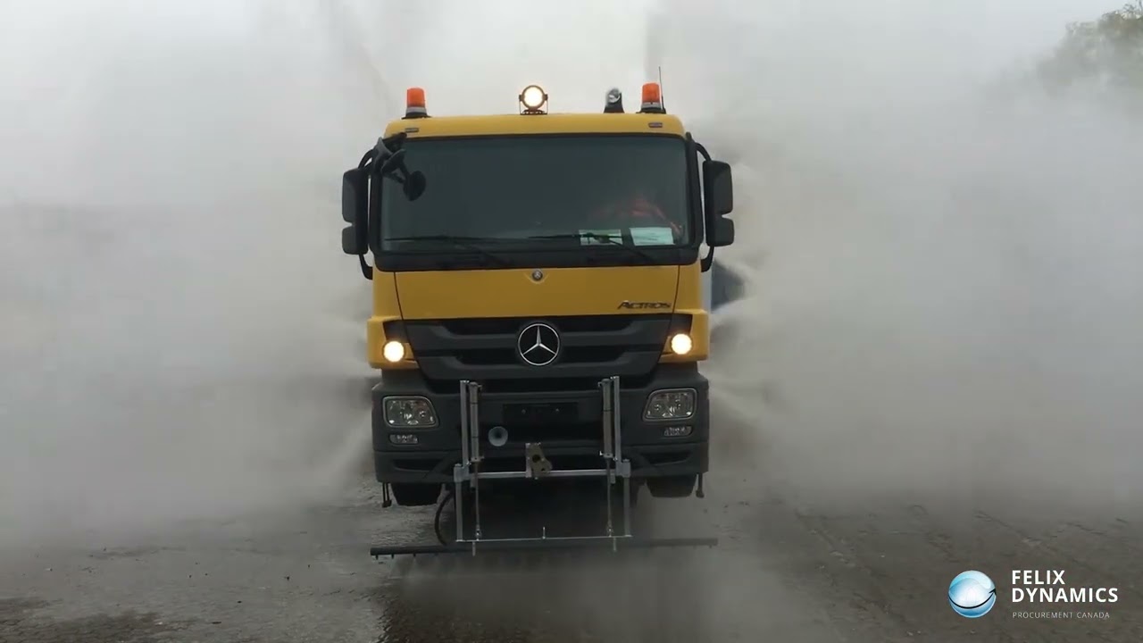 Tunnel Wash