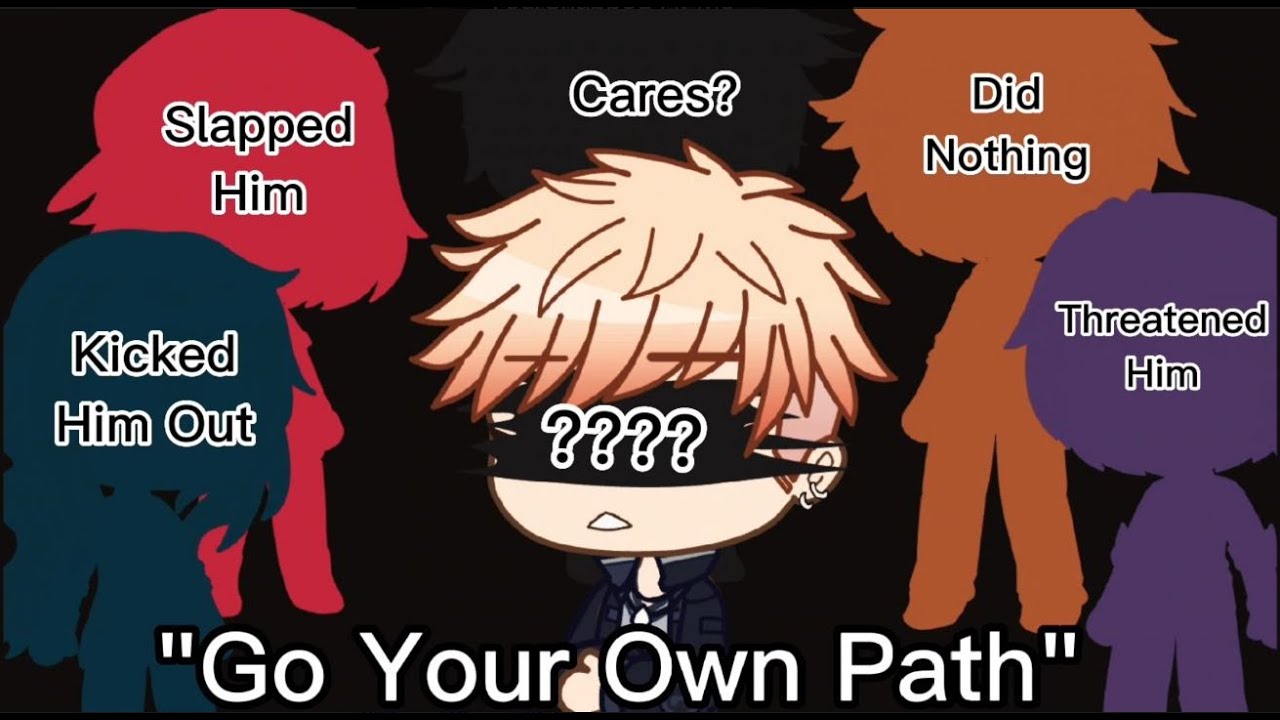 Go Your Own Path/ FT. The Music Freaks/ PT. 2