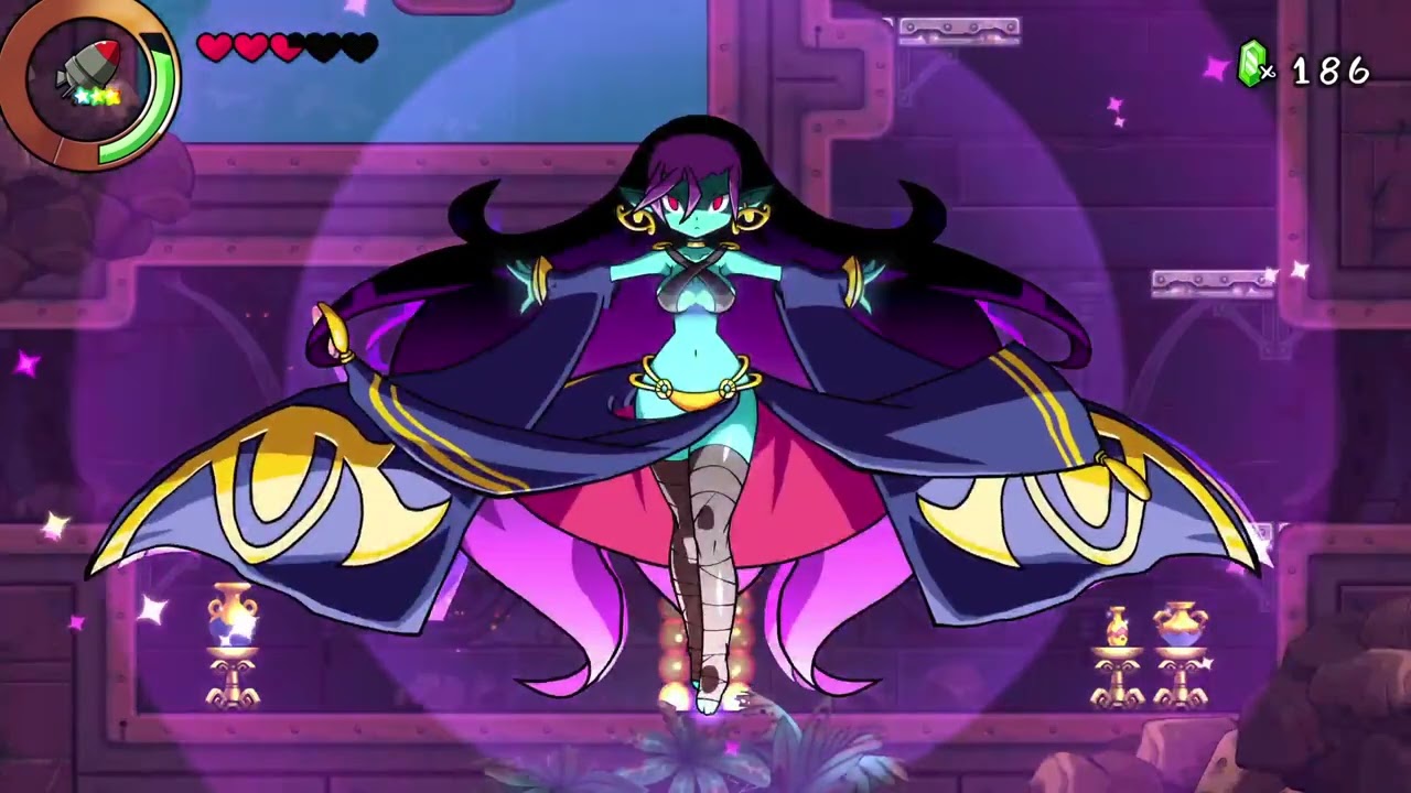 Shantae and the Seven Sirens [Part 4]