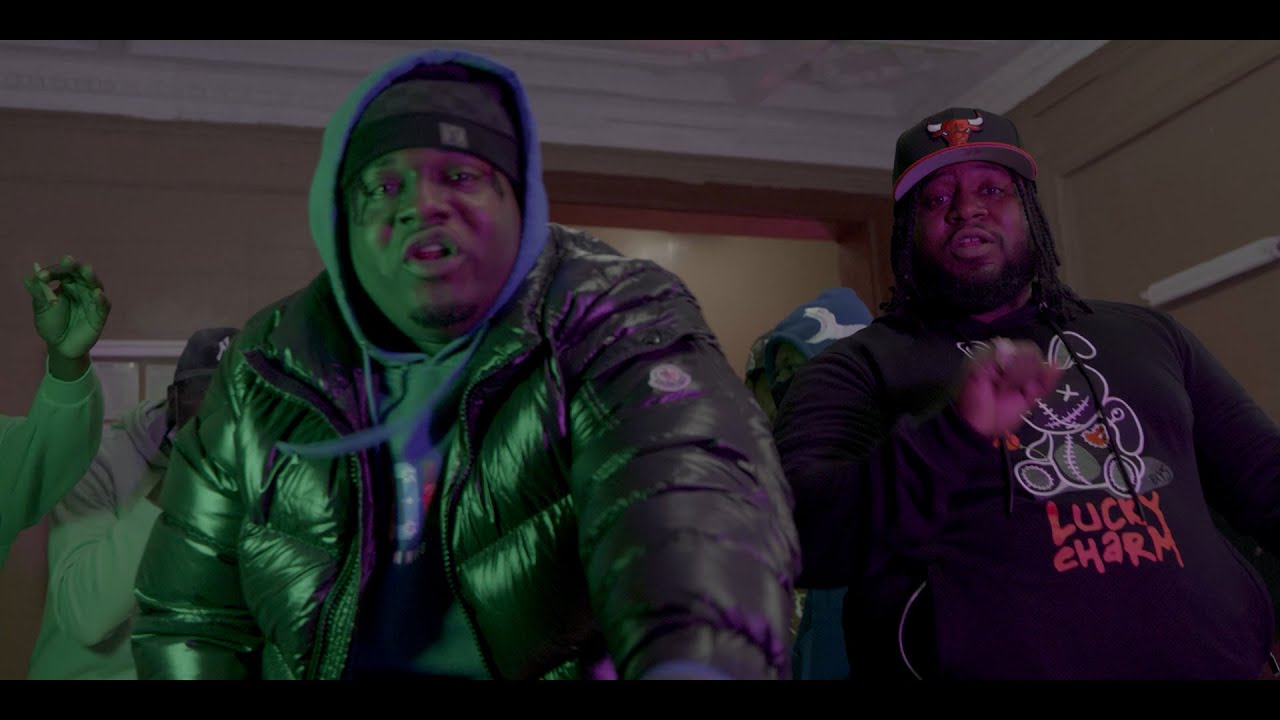 Pistol Packing - Woody Gunzz x Big Izz ( OFFICIAL MUSIC VIDEO )