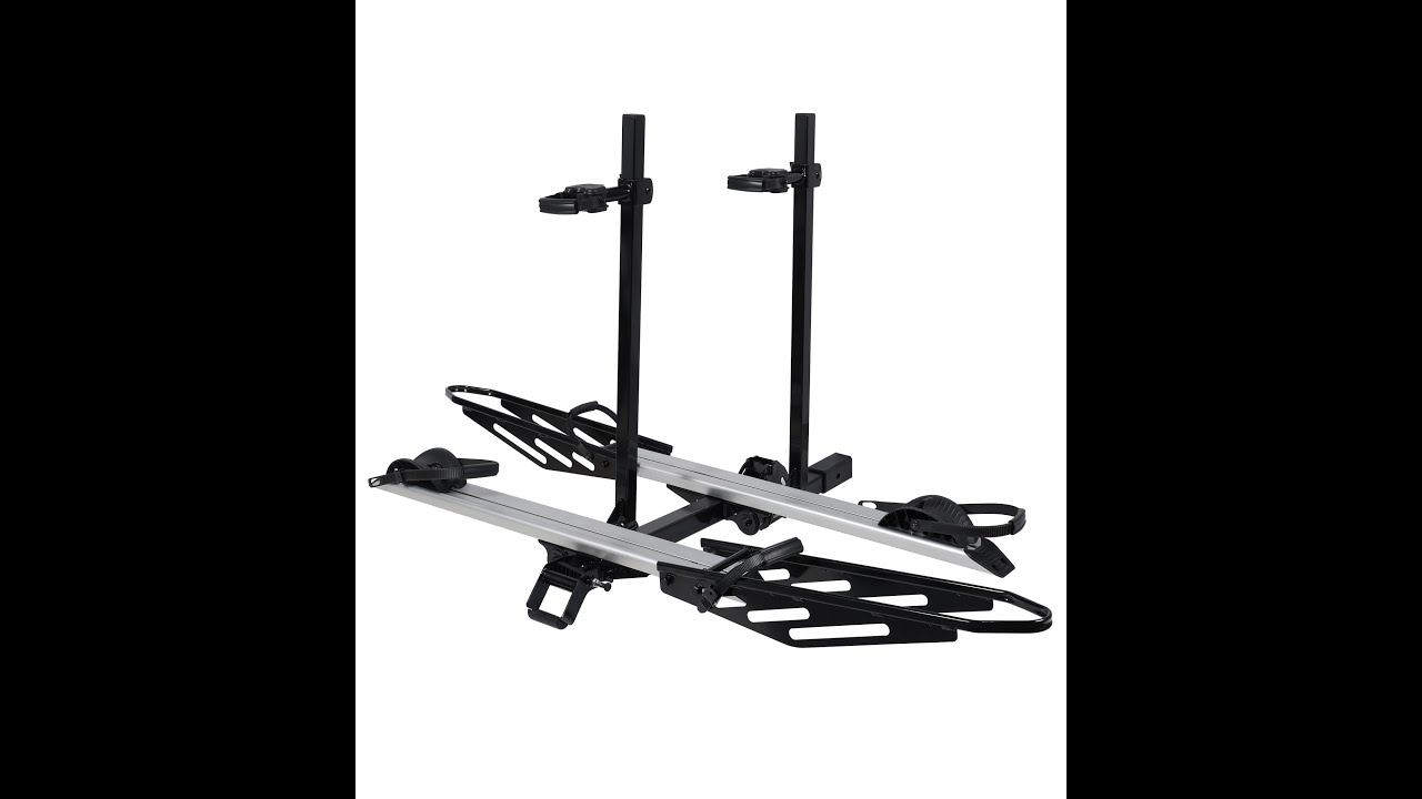 Young Electric Ebike Rack 10104147 Assembly