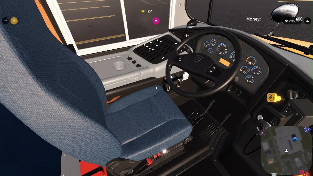 School bus days ￼