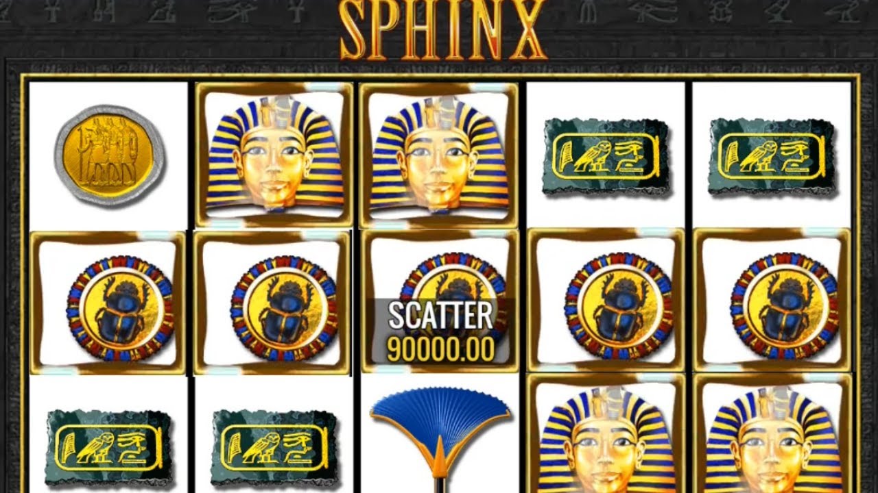 💰 La pi&ugrave; grande vincita del jackpot su Sphinx Slot IGT - Vincite da record! 🎰🔥 #SphinxSlot #Jackpot