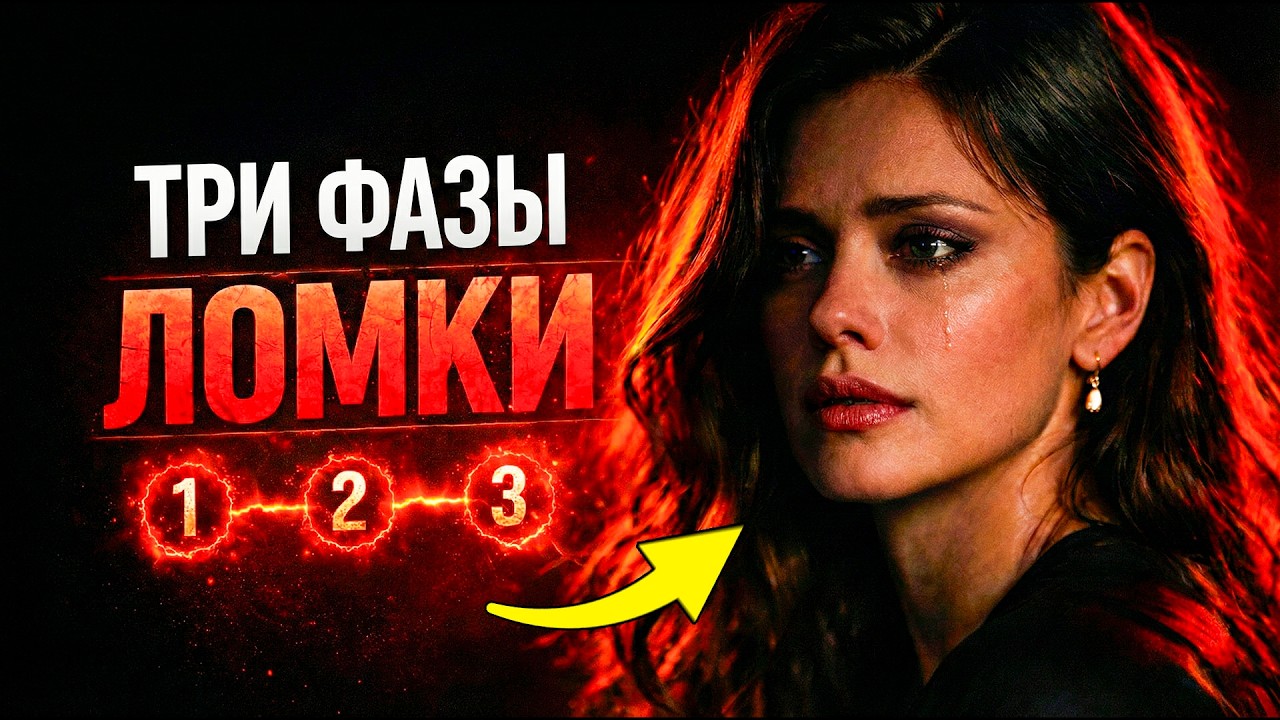 Она пожалеет, что ушла: три фазы, когда у женщины включается “охота” на тебя