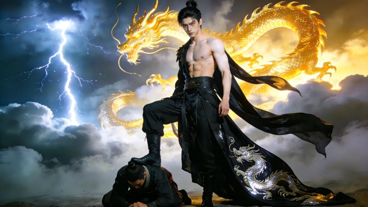 Identitas terbongkar, membantai keluarga Jiang di Zhonghai!
