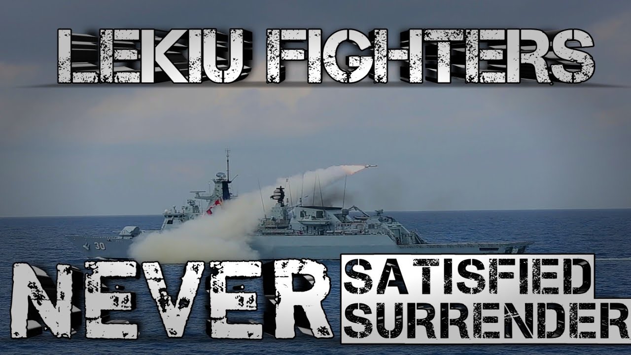 First Ever Coordinated Missile Firing by RMN with Submarine Force
