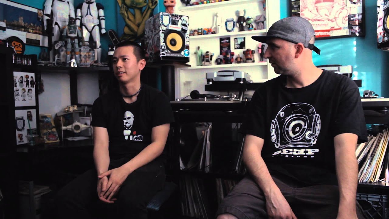 Double Drop:  The Story of Joe Nice
