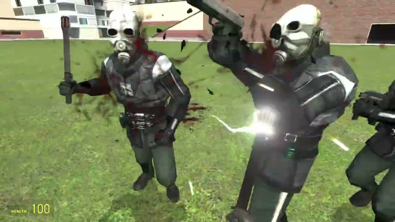 Garry's Mod #1