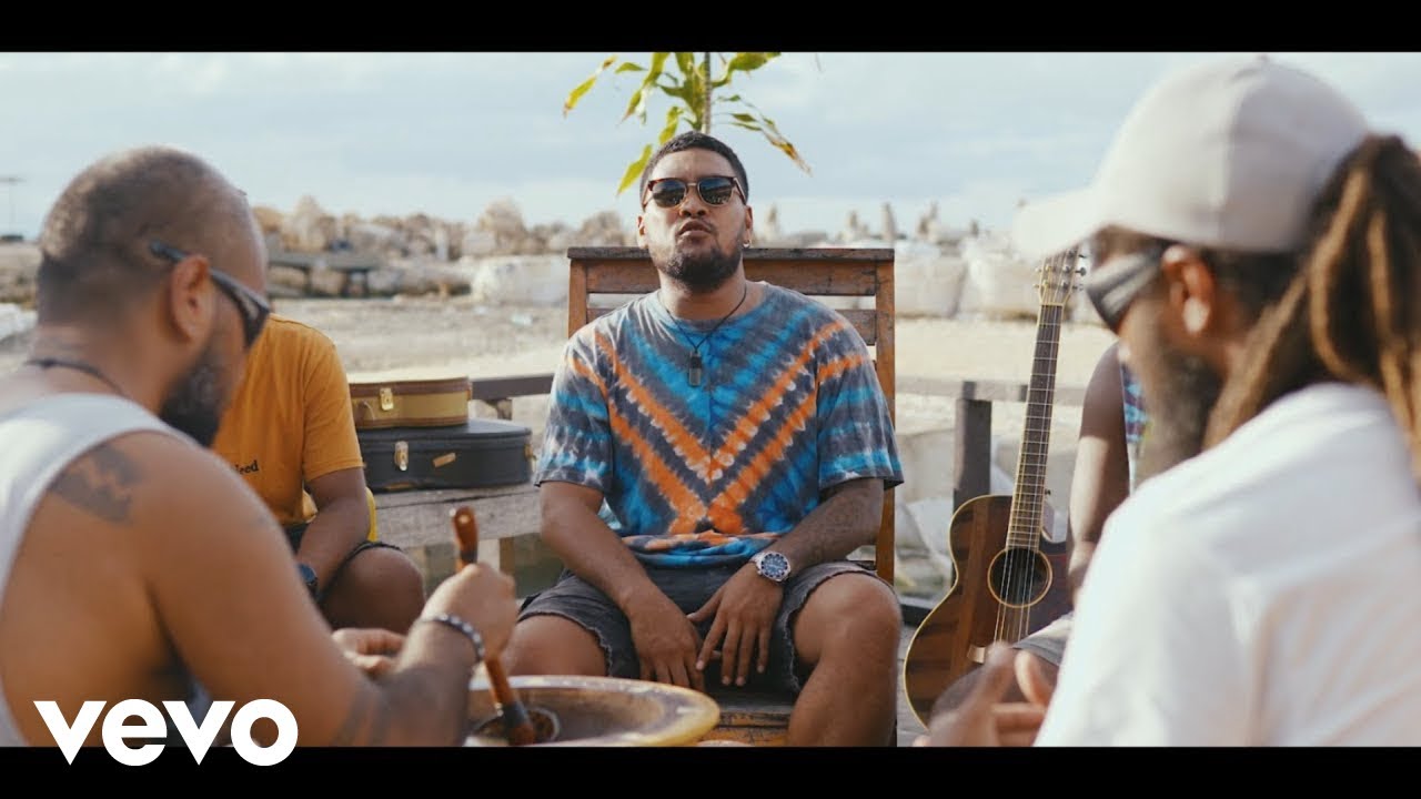 JAHBOY - Taki (Official Music Video)