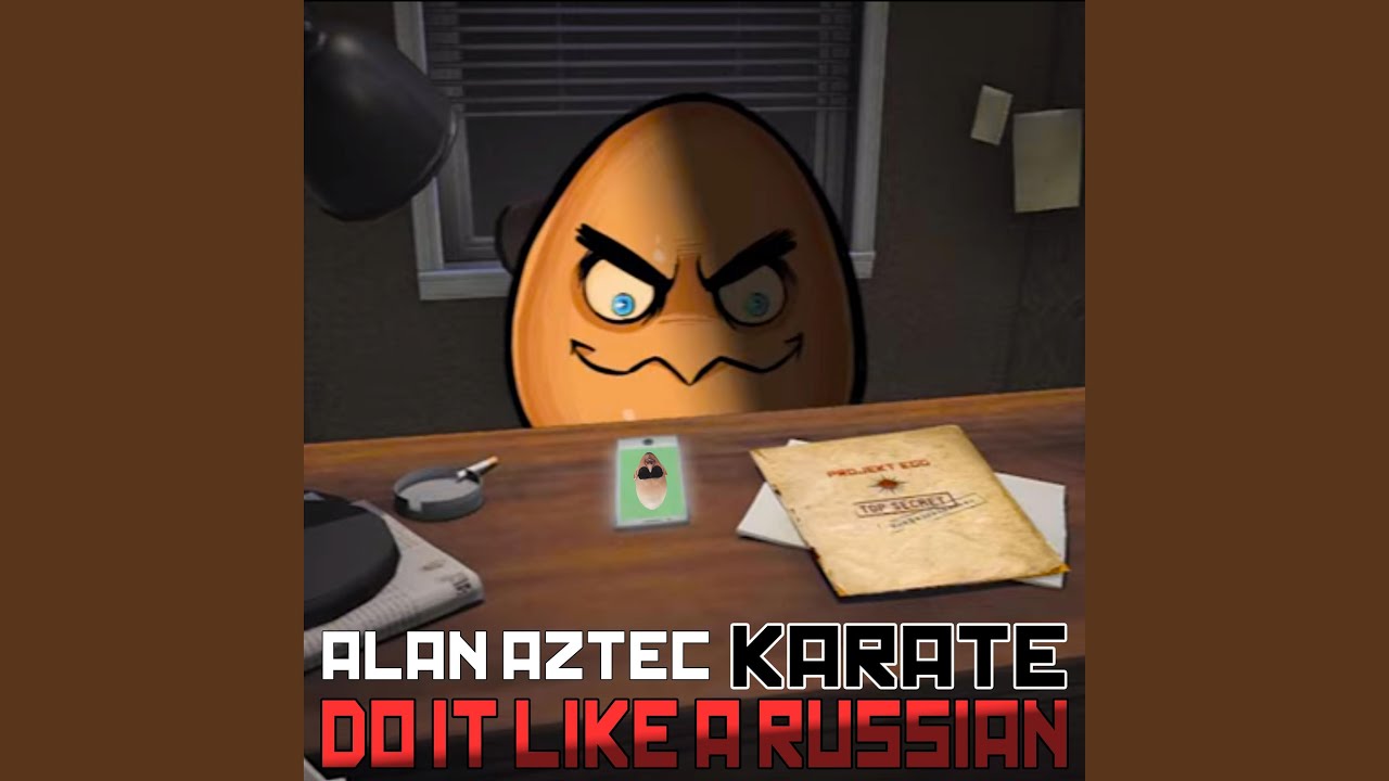Do it like a Russian (feat. Karate)