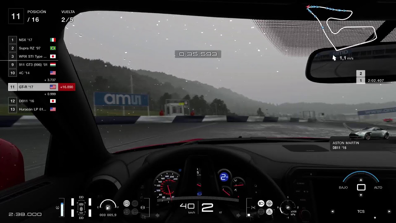 Autos veloces. Grand Turismo 7 ps5 el mejor juego de velocidad en vivo