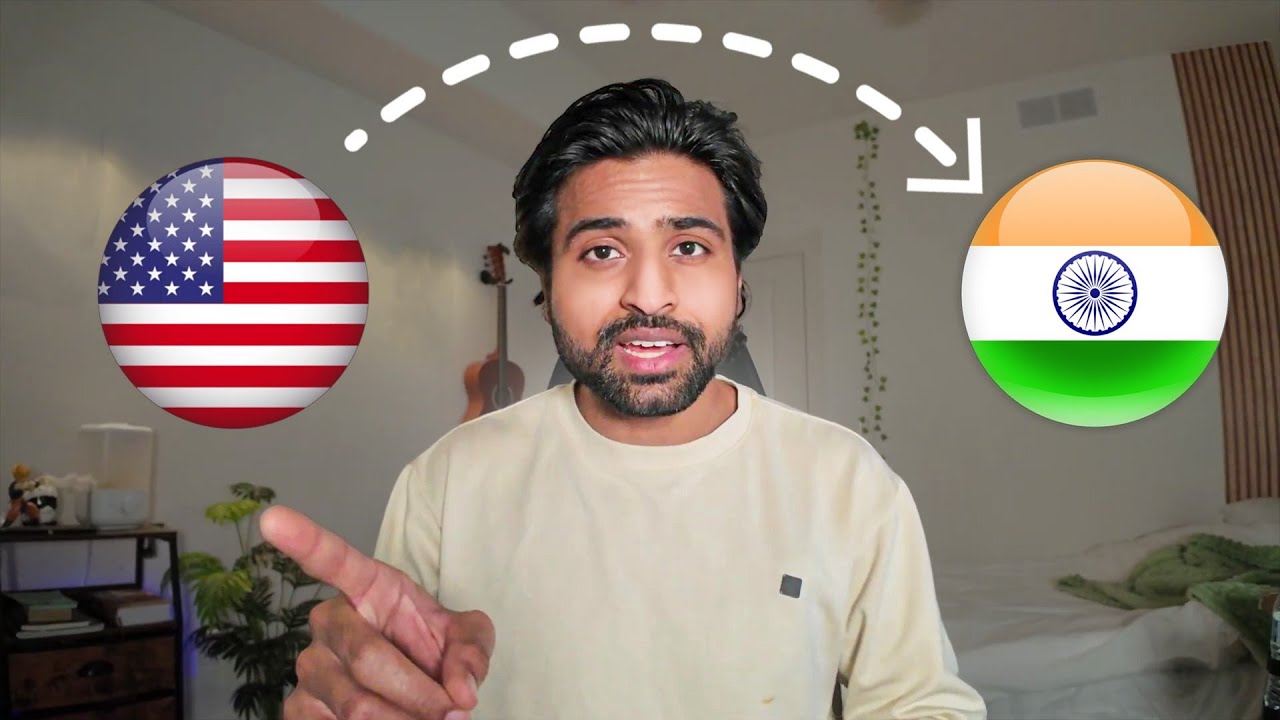 Should I Move Back To India? 🤔 | Day 251| #MVPMindset