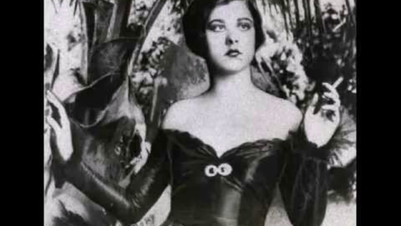 Libby Holman - What Is This Thing Called Love 1930 Cole Porter From 