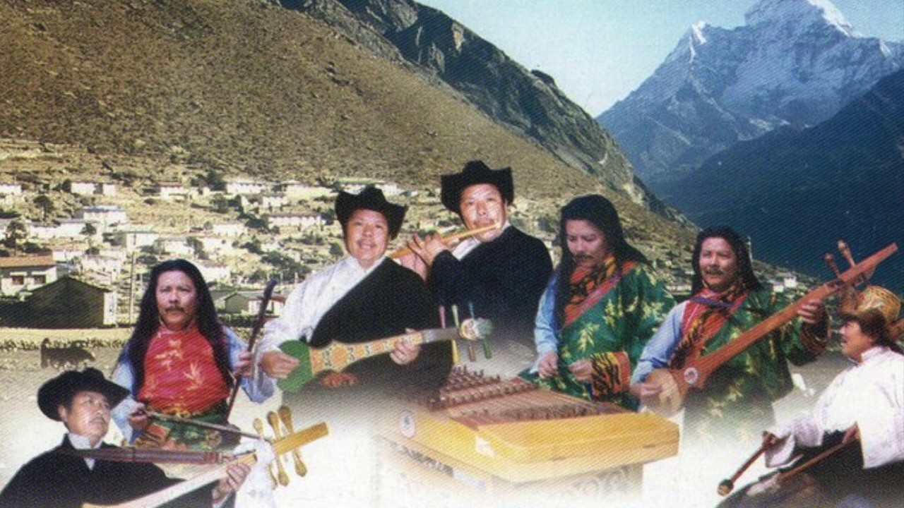 Ngima kipe ngima Sherpa song with lyrics 