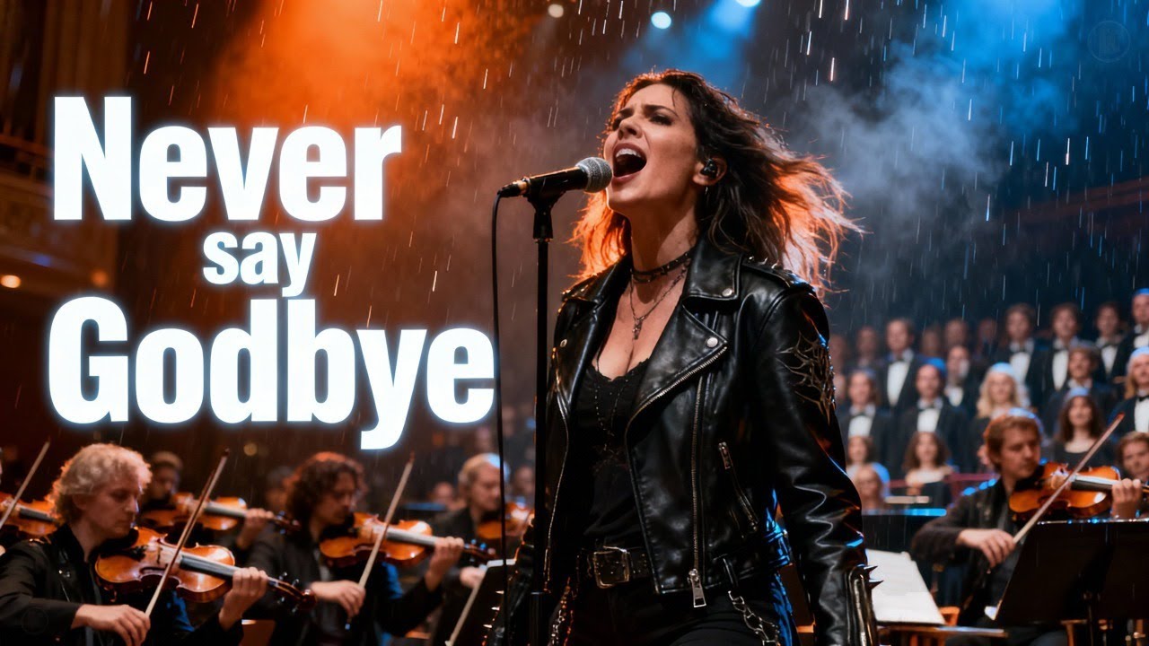 Never Say Gooodbye – Bon Jovi | Emotional Rock Orchestra Cover
