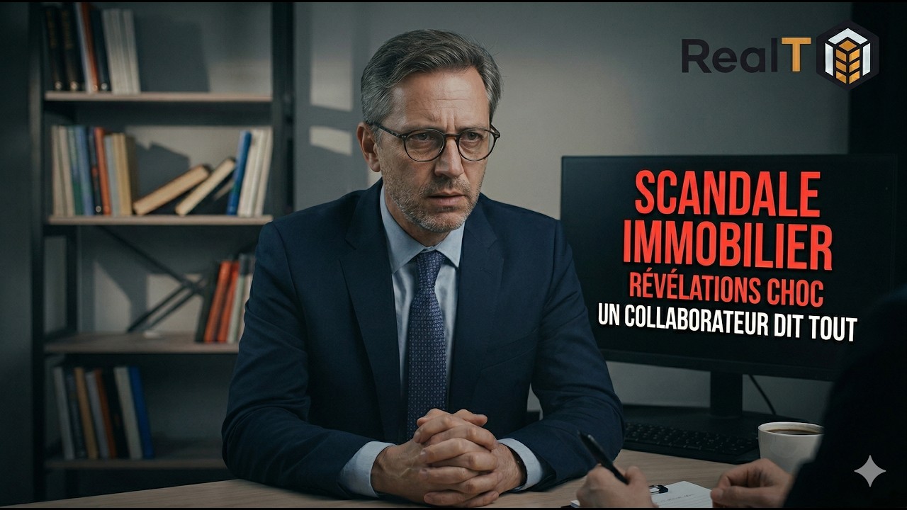 RealT : L&rsquo;&Eacute;quipe brise ENFIN le silence ! Toute la v&eacute;rit&eacute; sur D&eacute;troit, la Colombie - 27 Mars 2026 🚨
