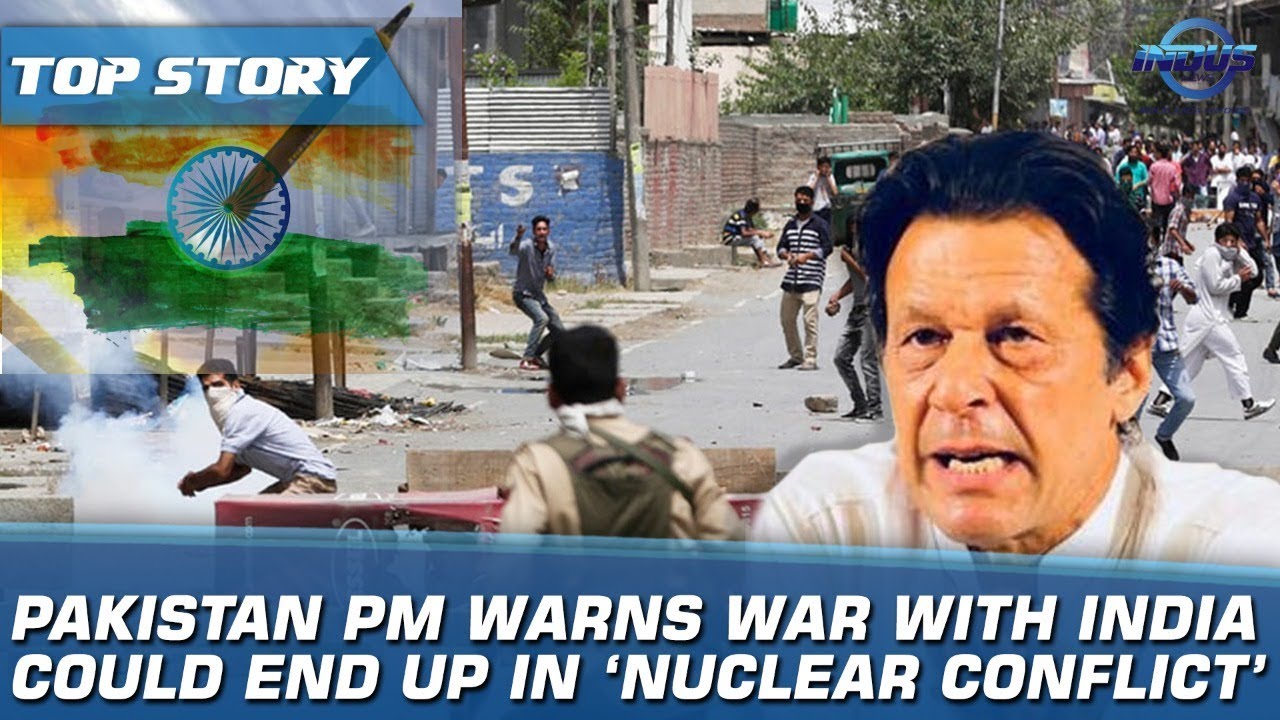 Pakistan PM Warns War With India Could End Up In ‘Nuclear Conflict’ | Indus News