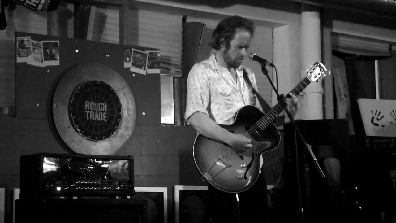 Duke Garwood - Wine Blood (Live at Rough Trade East, London)