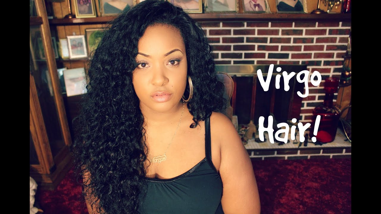 Affordable Aliexpress: Virgo Hair Brazilian Water Wave!