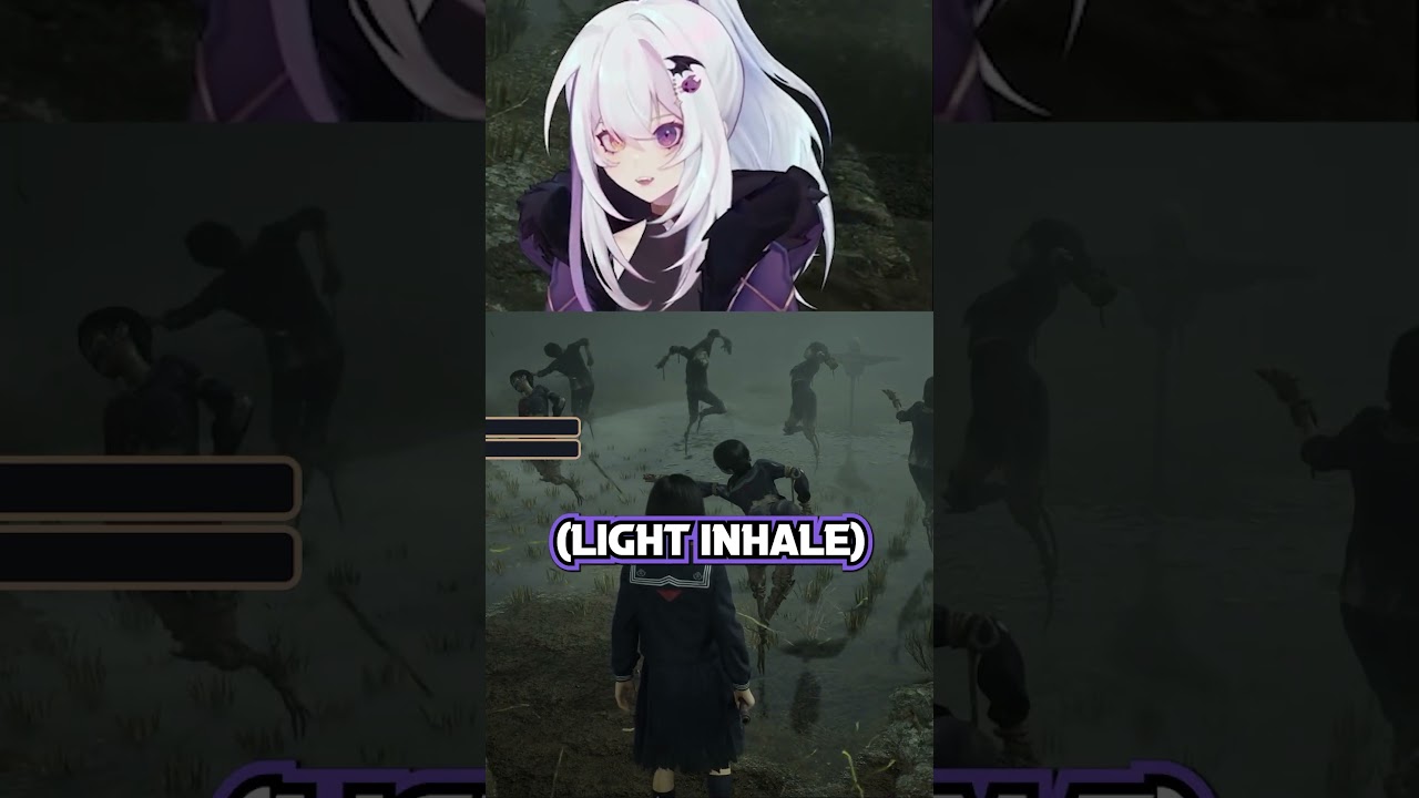 When enemies have EXTRA THICK