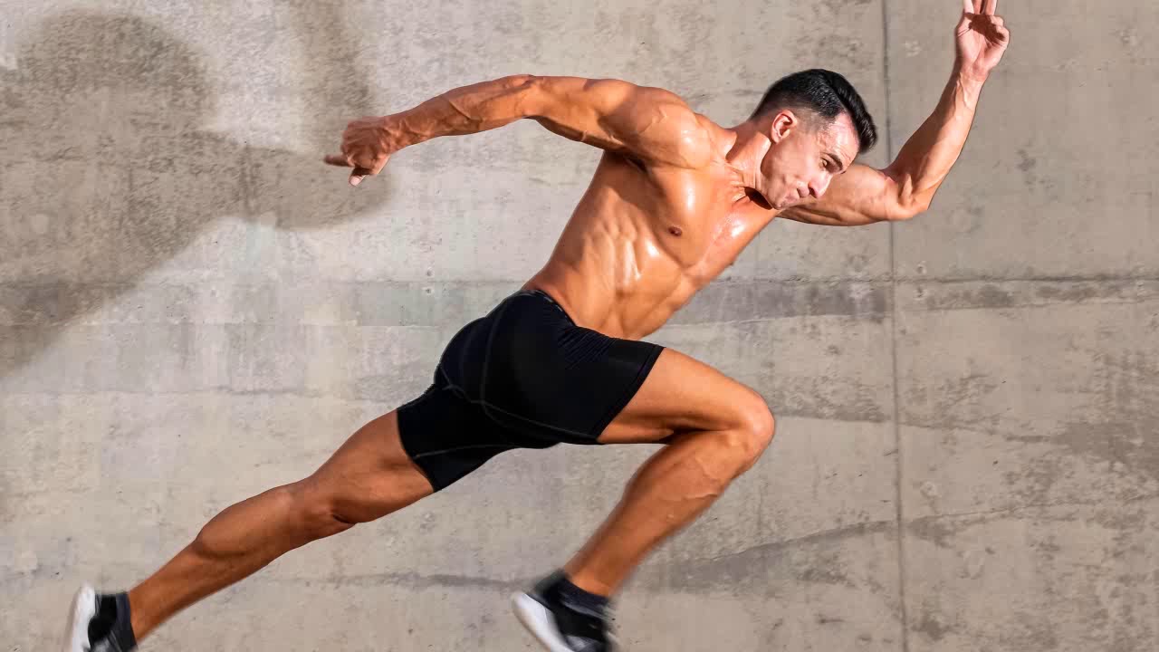 Workout Trance 2020 - Running Fast EDM Top 40 Hits +6 Power Mixes