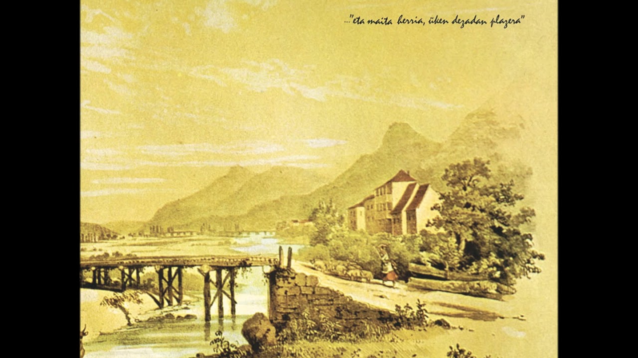 Benito Lertxundi  - Maria Solt eta Kastero