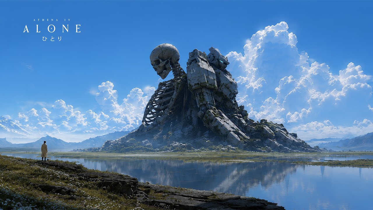 ALONE // Ambient Music for Forgotten Worlds