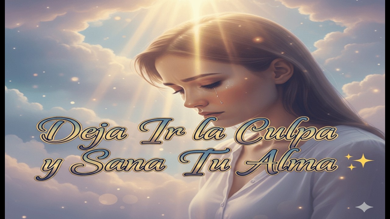 Cómo Liberarte de la Culpa y Sentir Paz Interior ✨🙏  LuzDiaria