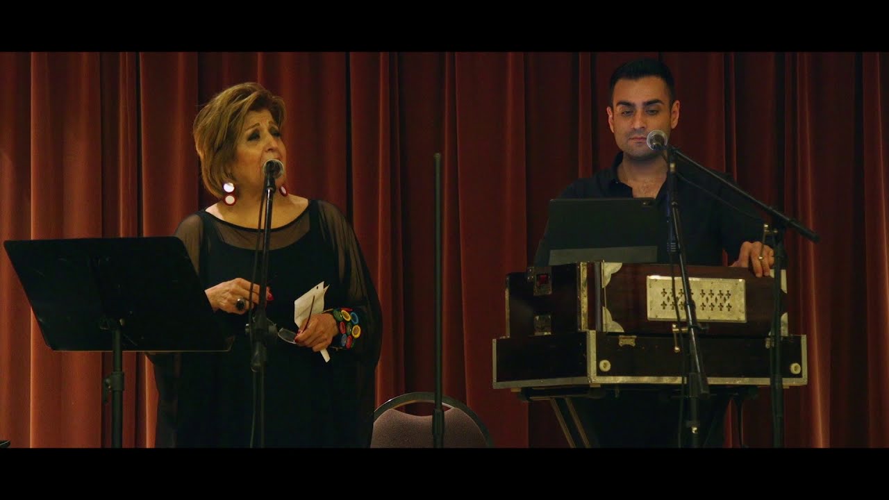 SALMA JAHANI LIVE (IRVINE, CA): 