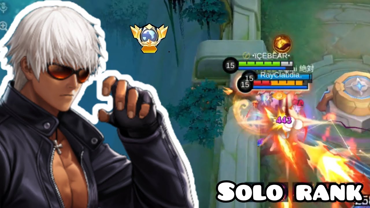 Jangan solo rank!!!! #mobilelegends #gusionfreestyle #mlbb #gusionhyper 