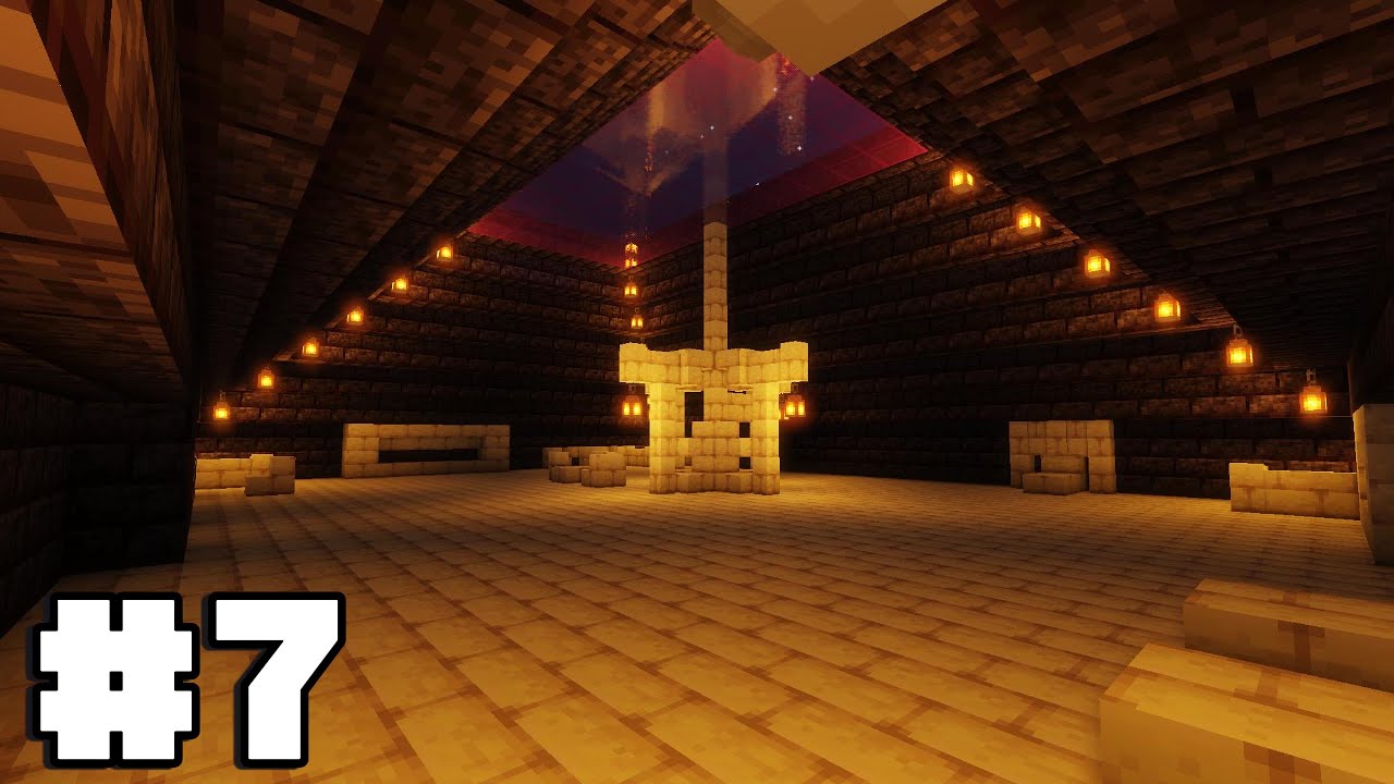 Minecraft Build Server DaiLand Remastered #7 {[No Commentary 60Fps 4k]}