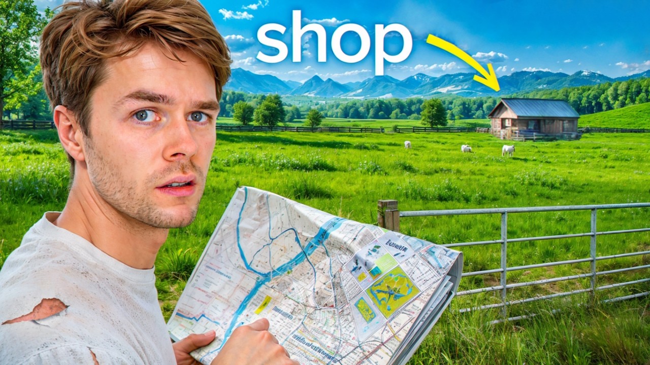 Visiting the World's Loneliest Grocery Store