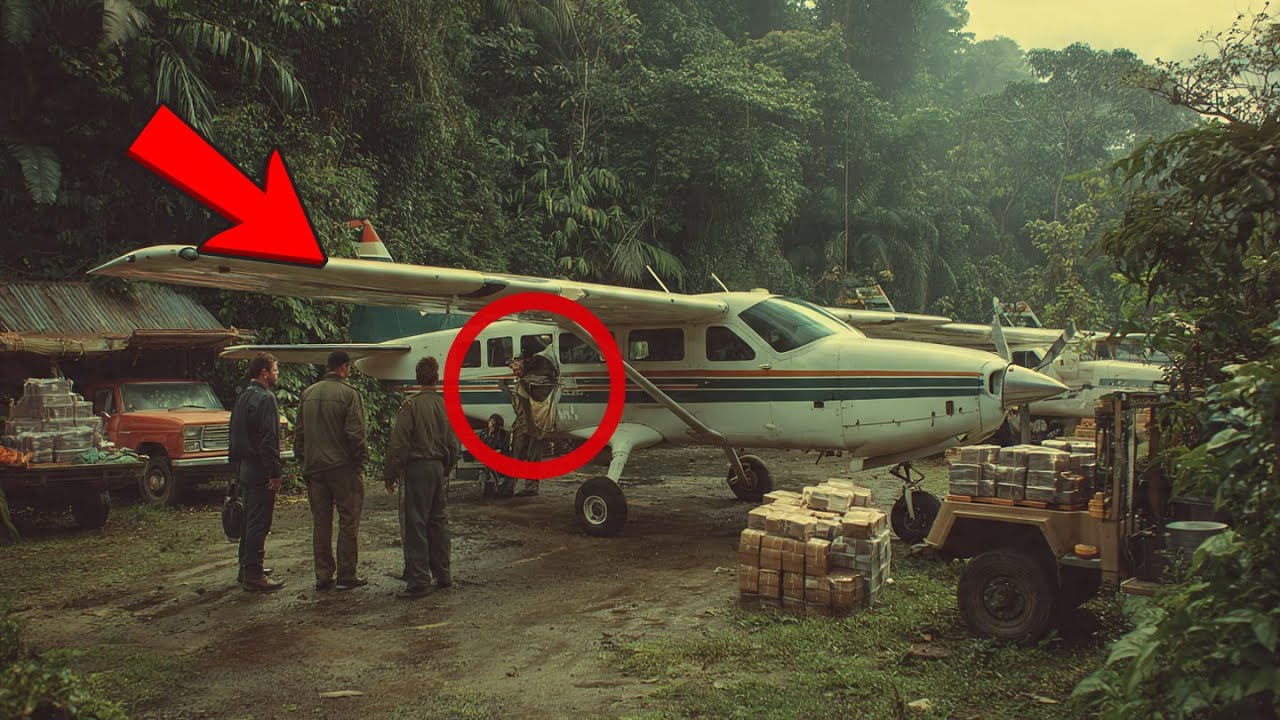 Carlos Lehder: El Genio del Narcotráfico que Dominó los Cielos y Tuvo una Isla Secreta