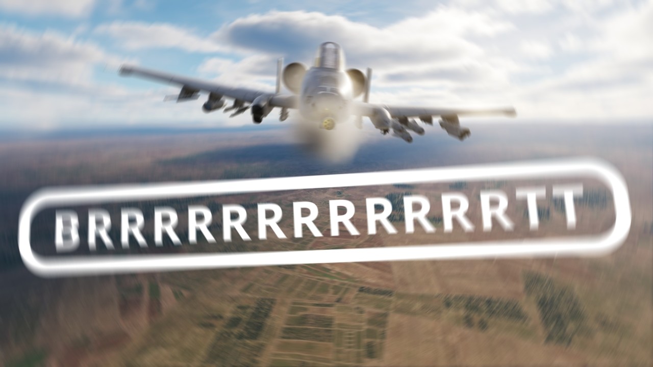 A10C II haciendo cosas de A10C II