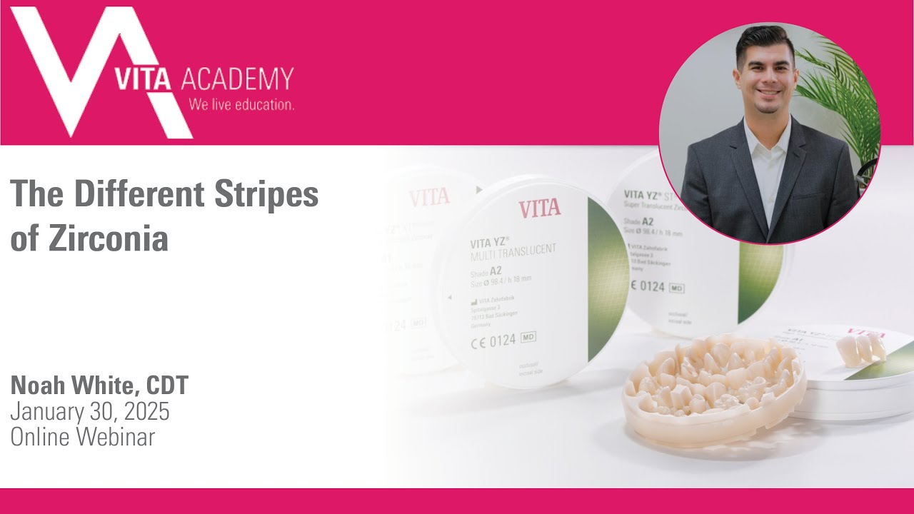 The Different Stripes of Zirconia
