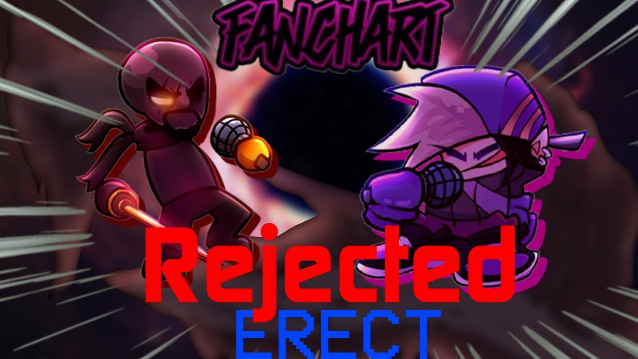 FNF - Wiik R - Rejected (Erect) FANCHART