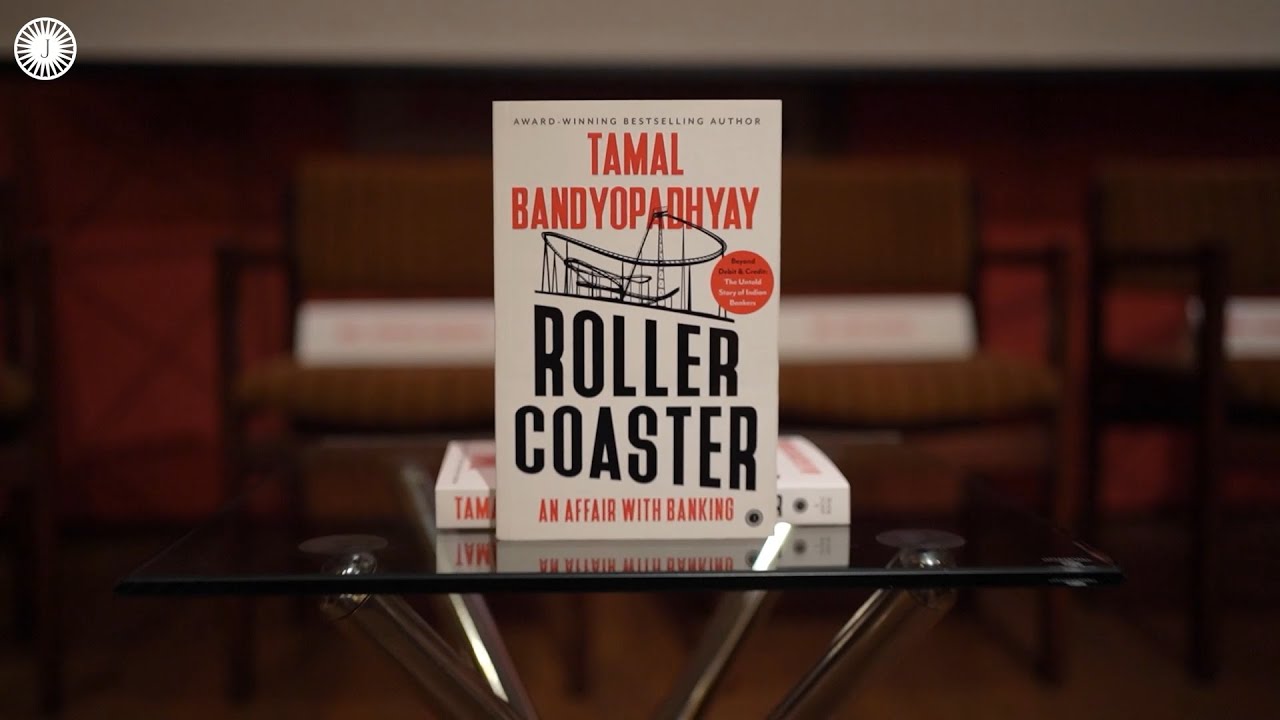 Roller Coaster Book Launch Event