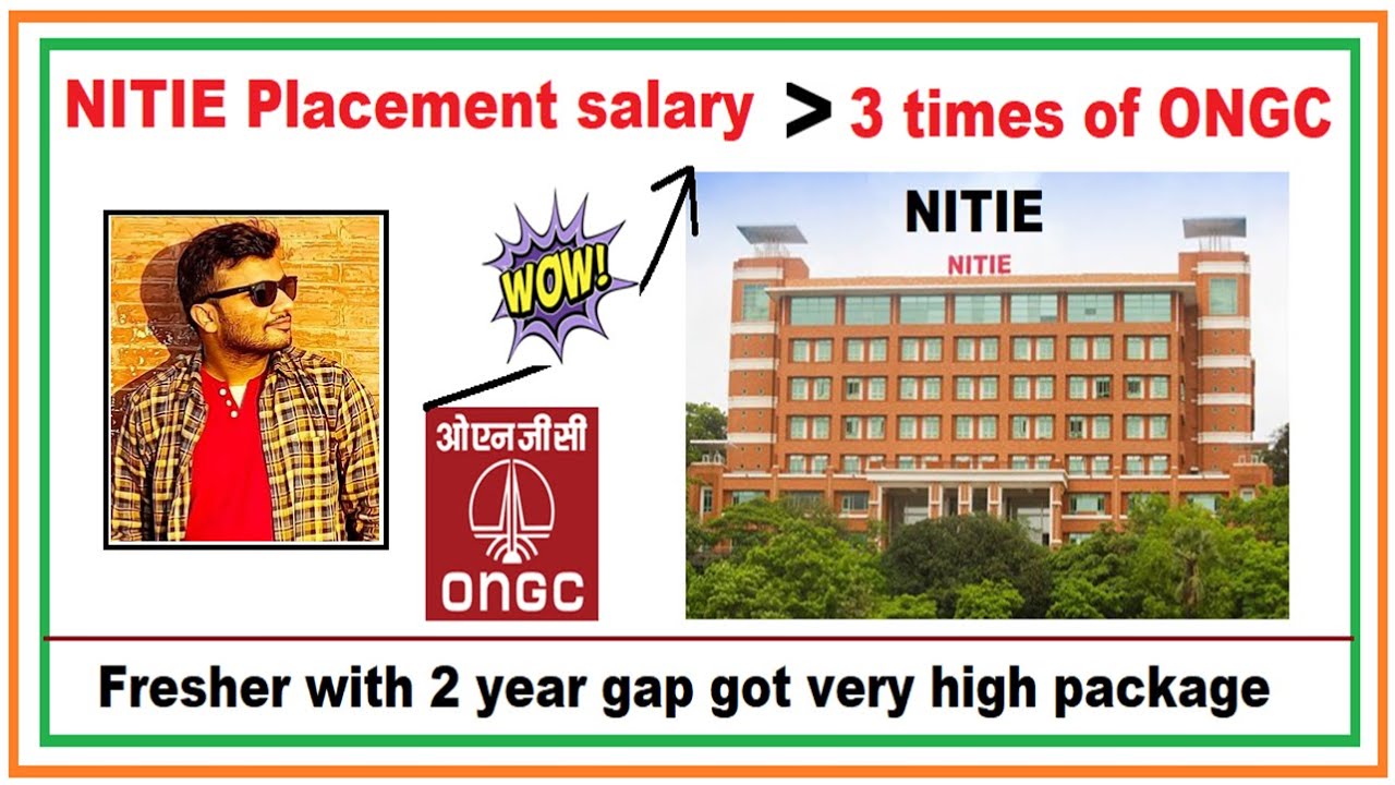 Interaction with Present student Anshul got very high package in placements in NITIE Bombay