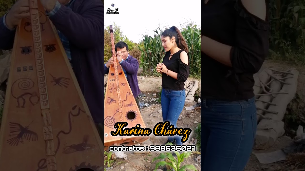 DUO Karina Chavez y Juan Herrera : HUANUQUEÑITO