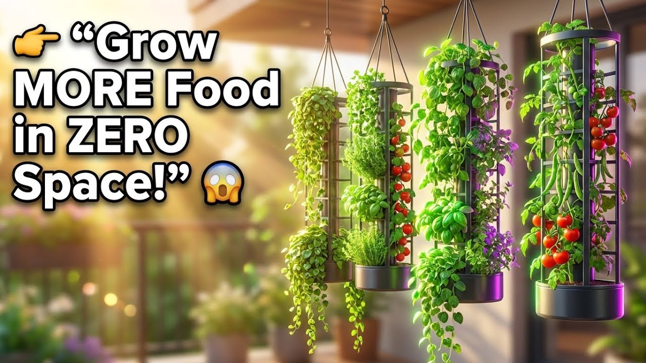 Top 10 Climbing Edibles Every Small Garden