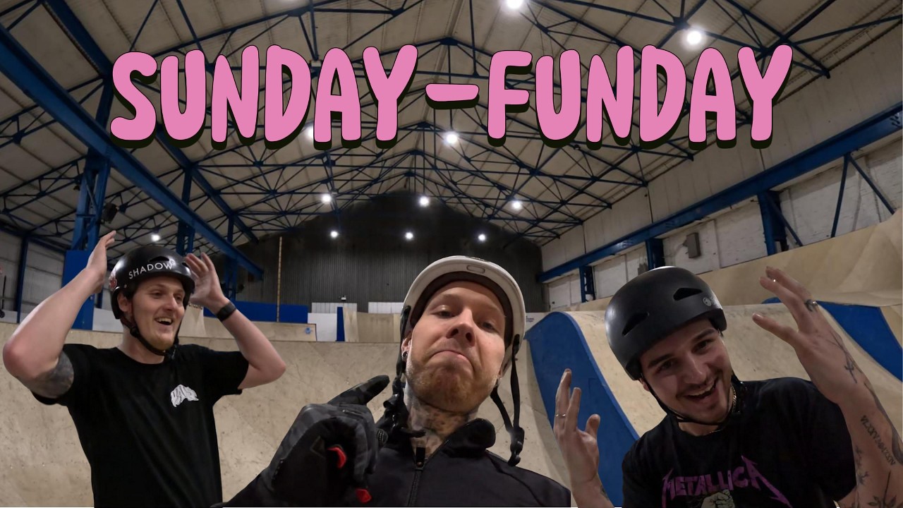 Sunday - Funday