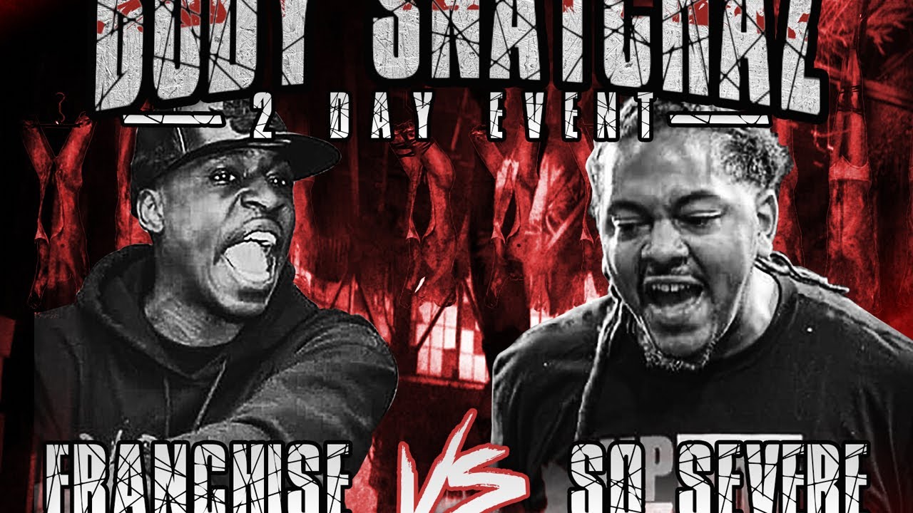 So Severe vs Franchise from GOTC: Body Snatchaz