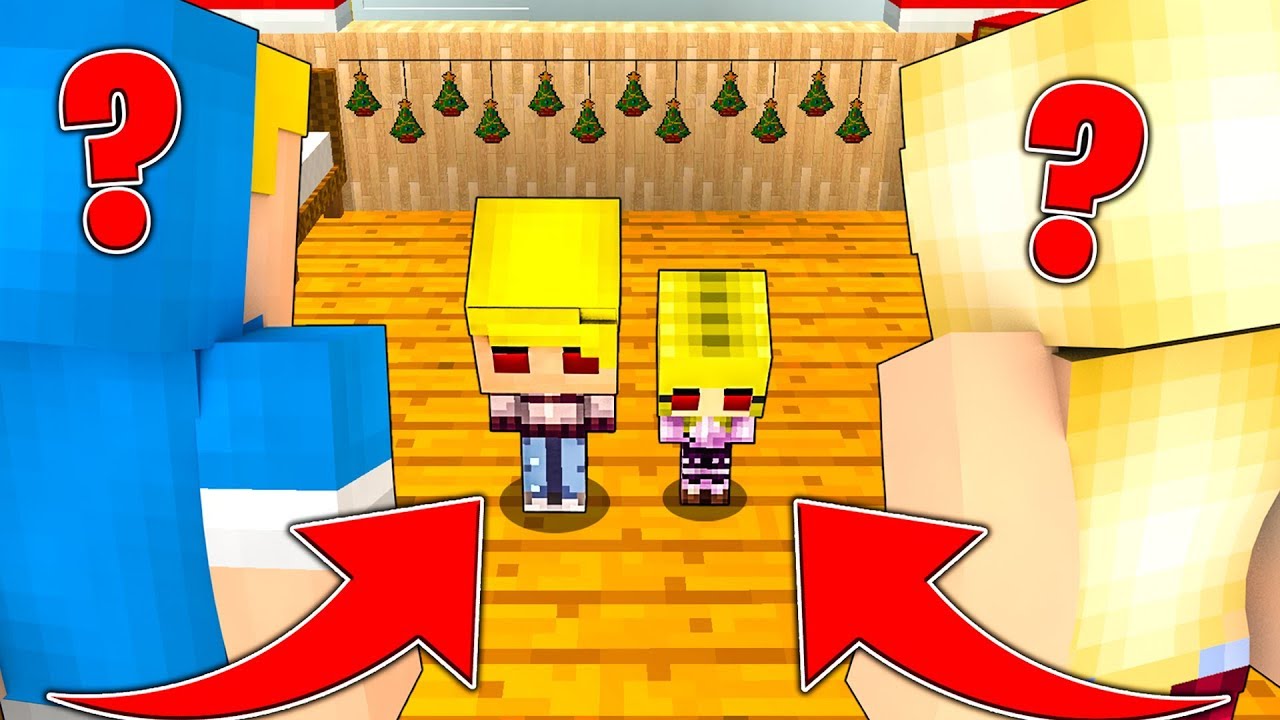 Questi NON sono SBRISERINO e DOLCINA... - Famiglia di Minecraft DUE #27